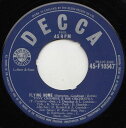 【中古】英7” Tony Crombie & His Orchestra Flying Home / Early One Morning 45F10547 De...