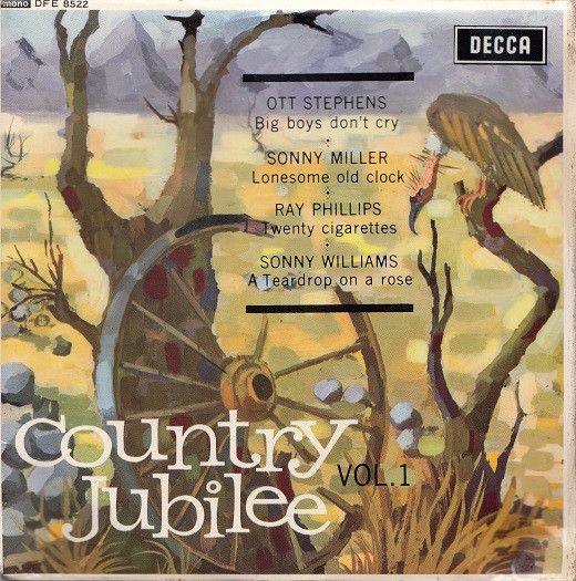 ・アーティスト Various ・タイトル Country Jubilee Vol.1 ・レーベル・型番 Decca DFE8522 ・フォーマット 7インチレコード ・コンディション(盤) 非常に良い(EX) ・コンディション(ジャケット) 良い (VG+) ・コンディション(帯) オビなし ・特記事項 サンプル画像です。実際の商品の画像ではありません 商品写真はバーコード/カタログ番号に対応したサンプル画像ですので、お送りする商品の画像ではありません。帯やライナーなどの付属品は、特記事項に記載されている場合のみ含まれます。プロモやカラーレコードなどの仕様についても、該当する場合のみ特記事項に記載しています。 【ご購入前に必ずご確認ください】 ・本店サイト(www.recordcity.jp)とは価格、送料が違います ・本店サイト、その他支店のオーダーとは同梱発送できません ・注文確定後に別の注文を頂いた場合、注文同士の同梱は致しかねます。 ・別倉庫から発送しているため、店頭受け渡しは対応しておりません ・一部商品は他の通販サイトでも販売しているため、ご注文のタイミングによっては商品のご用意ができない場合がございます。 ・土日祝日はお休みです 金曜・祝前日9時以降のご連絡またはご入金は、返答または発送が週明け・祝日明けに順次対応となります。 ・ご購入後のキャンセル不可 ご購入後のキャンセルはいかなる理由においてもお受けできません。ご了承の上、ご購入くださいませ。 ・日本郵便(ゆうパック/ゆうメール)によるお届けになります。 ・中古品であることをご理解ください 当ストアでは中古商品を主に販売しております。中古品であることをご理解の上ご購入ください。また、一部商品はRecordCityオンラインストアで試聴可能です。 ・返品について お客様のご都合による返品は一切承っておりません。 表記の内容と実際の商品に相違がある場合、また針飛び等で返品・返金をご希望される場合は、商品の到着後1週間以内にご連絡ください。商品の返送をこちらで確認後、キャンセル・返金を行います。 コンディションVG以下の商品は返品できません。プレイに影響のない表面のこすれ傷、プレス起因のノイズ盤は返品の対象外です。 【コンディション表記】 ・ほぼ新品(M-)(Like New) 完全な新品。未使用。当店ではほぼ使用しません ・非常に良い(EX)(Excellent) 中古盤として美品な状態。わずかな経年を感じるものの傷みを感じさせない、当店基準で最高の状態 ・良い(VG+)(Very Good Plus) 丁寧に扱われた中古品で、軽い使用感がみられる。 ・可(VG)(Acceptable) 使い込まれた中古品で、「良い」よりもさらに使用感がみられる。 ・悪い(VG-)(Bad) 状態が悪いアイテム。使用の保障はなく、再生不可、針飛び、目立つノイズがあるかもしれない。状態によるクレーム不可。返品不可。 ・非常に悪い(G)(Very Bad) 「悪い」よりさらに状態が悪いアイテム。使用の保障はなく、再生不可、針飛び、目立つノイズがあるかもしれない。状態によるクレーム不可。返品不可。 ・ジャンク(Fair)(Junk/Fair) 割れている、反っている、水ダメージがある、カビ、ジャケットが分離している、ひどい書き込み、ひどい擦れなど最低の状態。使用の保障はなく、再生不可、針飛び、目立つノイズがあるかもしれない。状態によるクレーム不可。返品不可。 ・ジャンク(Poor)(Junk/Poor) 割れている、反っている、水ダメージがある、カビ、ジャケットが分離している、ひどい書き込み、ひどい擦れなど最低の状態。使用の保障はなく、再生不可、針飛び、目立つノイズがあるかもしれない。状態によるクレーム不可。返品不可。