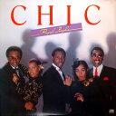 【中古】米LP Chic Real People SD16016 Atlantic /00260