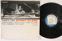 【中古】米LP Sonny Clark Sonnys Crib BST81576 BLUE NOTE /00260