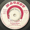 【中古】英7” Matador & Fay Bennett Sex Grand National MA041 Magnet /00080