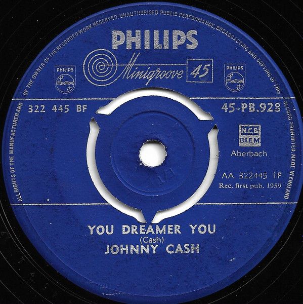 ・アーティスト Johnny Cash ・タイトル You Dreamer You ・レーベル・型番 Philips 45PB928 ・フォーマット 7インチレコード ・コンディション(盤) 可 (VG) ・コンディション(ジャケット) 可 (VG) ・コンディション(帯) オビなし ・特記事項 【盤に目立ったキズ】【盤に薄い跡】【カバー折れ/しわ】【company sleeve】 サンプル画像です。実際の商品の画像ではありません 商品写真はバーコード/カタログ番号に対応したサンプル画像ですので、お送りする商品の画像ではありません。帯やライナーなどの付属品は、特記事項に記載されている場合のみ含まれます。プロモやカラーレコードなどの仕様についても、該当する場合のみ特記事項に記載しています。 【ご購入前に必ずご確認ください】 ・本店サイト(www.recordcity.jp)とは価格、送料が違います ・本店サイト、その他支店のオーダーとは同梱発送できません ・注文確定後に別の注文を頂いた場合、注文同士の同梱は致しかねます。 ・別倉庫から発送しているため、店頭受け渡しは対応しておりません ・一部商品は他の通販サイトでも販売しているため、ご注文のタイミングによっては商品のご用意ができない場合がございます。 ・土日祝日はお休みです 金曜・祝前日9時以降のご連絡またはご入金は、返答または発送が週明け・祝日明けに順次対応となります。 ・ご購入後のキャンセル不可 ご購入後のキャンセルはいかなる理由においてもお受けできません。ご了承の上、ご購入くださいませ。 ・日本郵便(ゆうパック/ゆうメール)によるお届けになります。 ・中古品であることをご理解ください 当ストアでは中古商品を主に販売しております。中古品であることをご理解の上ご購入ください。また、一部商品はRecordCityオンラインストアで試聴可能です。 ・返品について お客様のご都合による返品は一切承っておりません。 表記の内容と実際の商品に相違がある場合、また針飛び等で返品・返金をご希望される場合は、商品の到着後1週間以内にご連絡ください。商品の返送をこちらで確認後、キャンセル・返金を行います。 コンディションVG以下の商品は返品できません。プレイに影響のない表面のこすれ傷、プレス起因のノイズ盤は返品の対象外です。 【コンディション表記】 ・ほぼ新品(M-)(Like New) 完全な新品。未使用。当店ではほぼ使用しません ・非常に良い(EX)(Excellent) 中古盤として美品な状態。わずかな経年を感じるものの傷みを感じさせない、当店基準で最高の状態 ・良い(VG+)(Very Good Plus) 丁寧に扱われた中古品で、軽い使用感がみられる。 ・可(VG)(Acceptable) 使い込まれた中古品で、「良い」よりもさらに使用感がみられる。 ・悪い(VG-)(Bad) 状態が悪いアイテム。使用の保障はなく、再生不可、針飛び、目立つノイズがあるかもしれない。状態によるクレーム不可。返品不可。 ・非常に悪い(G)(Very Bad) 「悪い」よりさらに状態が悪いアイテム。使用の保障はなく、再生不可、針飛び、目立つノイズがあるかもしれない。状態によるクレーム不可。返品不可。 ・ジャンク(Fair)(Junk/Fair) 割れている、反っている、水ダメージがある、カビ、ジャケットが分離している、ひどい書き込み、ひどい擦れなど最低の状態。使用の保障はなく、再生不可、針飛び、目立つノイズがあるかもしれない。状態によるクレーム不可。返品不可。 ・ジャンク(Poor)(Junk/Poor) 割れている、反っている、水ダメージがある、カビ、ジャケットが分離している、ひどい書き込み、ひどい擦れなど最低の状態。使用の保障はなく、再生不可、針飛び、目立つノイズがあるかもしれない。状態によるクレーム不可。返品不可。