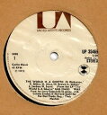 【中古】英7” War The World Is A Ghetto / Four Cornered Room UP35469 United Artists Re...