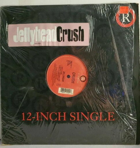 【中古】米12” Crush Jellyhead 76869720021 Robbins /00250 【中古】米12” Crush Jellyhead 76869720021 Robbins /00250