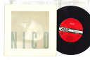【中古】英7” Nico My Funny Valentine / My Heart Is Empty BEG139 BEGGARS BANQUET /00080