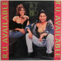 【中古】米12” Stacye & Kimiko R.U. Available MCA1253908 MCA Records 未開封 /00250