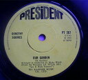 【中古】英7” Dorothy Squires For Once In My Life PT267 President Records /00080