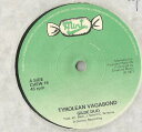 【中古】アイルランド7” Gilde Duo Tyrolean Vagabond CHEW19 Mint Records /00080
