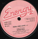 【中古】英7” David Soul Fool For Love NRG004 Energy Records /00080
