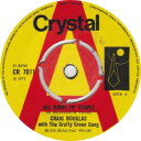【中古】英7” Craig Douglas All Kinds Of People CR7011 Crystal /00080