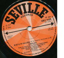 【中古】英7” Chrisland Blue Is My Balloon / Mary Jane SEV1028 Seville Records /00080
