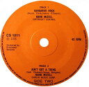 【中古】英7” Hank Mizell Kangaroo Rock CS1011 Charly Records /00080