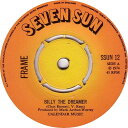 【中古】英7” Frame Billy The Dreamer SSUN12 Seven Sun /00080