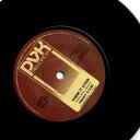 【中古】英7” Freddie Starr Think It Over PVK008 PVK Records /00080