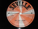 【中古】英7” Denny St. George Talk Talk (Talkin) SEV1026 Seville Records /00080