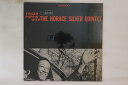 【中古】LP Horace Silver Finger Poppin With The BST84008 BLUE NOTE US Vinyl 未開封 /002...