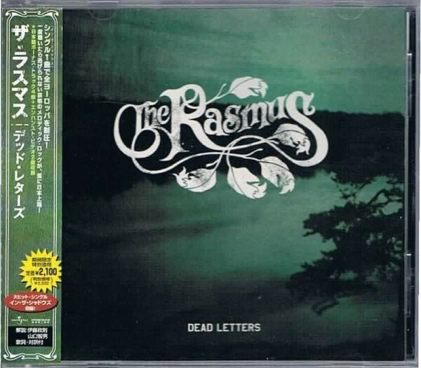 CD Rasmus Dead Letters UICO9005 PLAYFROUND MUSIC SCA /00110