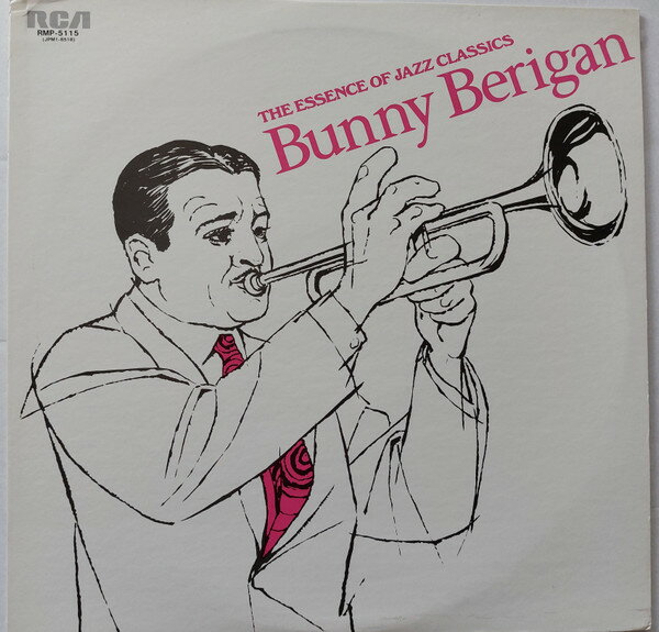 【中古】LP Bunny Berigan Essence Of Jazz Classics, Vol.15 RMP5115 RCA /00260