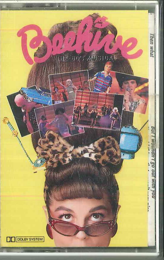 【中古】Cassette Various Beehive Original Cast Album 35P8140 CANYON INTERNATIONAL /00110