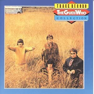 【中古】米2discs CD Guess Who Track Record: The Guess Who Collection 07863610772 RCA /00220