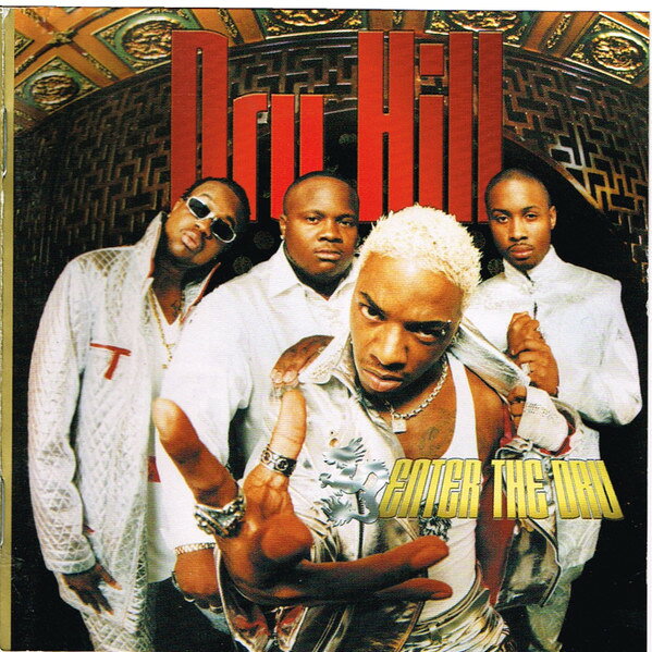 【中古】CD Dru Hill Enter The Dru 5245422 ISLAND BLACK MUSIC /00110