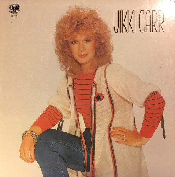 LP Vikki Carr Vikki Carr DBL20713 DISCOS CBS INTERNATI /00260