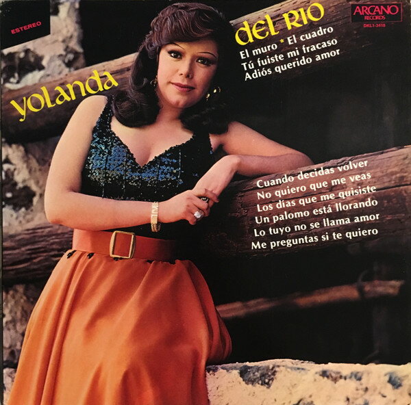 ・アーティスト Yolanda Del Rio ・タイトル Yolanda Del Rio ・レーベル・型番 ARCANO DKL13418 ・フォーマット LPレコード ・コンディション(盤) 良い (VG+) ・コンディション(ジャケット) 良い (VG+) ・コンディション(帯) オビなし ・特記事項 サンプル画像です。実際の商品の画像ではありません 商品写真はバーコード/カタログ番号に対応したサンプル画像ですので、お送りする商品の画像ではありません。帯やライナーなどの付属品は、特記事項に記載されている場合のみ含まれます。プロモやカラーレコードなどの仕様についても、該当する場合のみ特記事項に記載しています。 【ご購入前に必ずご確認ください】 ・本店サイト(www.recordcity.jp)とは価格、送料が違います ・本店サイト、その他支店のオーダーとは同梱発送できません ・注文確定後に別の注文を頂いた場合、注文同士の同梱は致しかねます。 ・別倉庫から発送しているため、店頭受け渡しは対応しておりません ・一部商品は他の通販サイトでも販売しているため、ご注文のタイミングによっては商品のご用意ができない場合がございます。 ・土日祝日はお休みです 金曜・祝前日9時以降のご連絡またはご入金は、返答または発送が週明け・祝日明けに順次対応となります。 ・ご購入後のキャンセル不可 ご購入後のキャンセルはいかなる理由においてもお受けできません。ご了承の上、ご購入くださいませ。 ・日本郵便(ゆうパック/ゆうメール)によるお届けになります。 ・中古品であることをご理解ください 当ストアでは中古商品を主に販売しております。中古品であることをご理解の上ご購入ください。また、一部商品はRecordCityオンラインストアで試聴可能です。 ・返品について お客様のご都合による返品は一切承っておりません。 表記の内容と実際の商品に相違がある場合、また針飛び等で返品・返金をご希望される場合は、商品の到着後1週間以内にご連絡ください。商品の返送をこちらで確認後、キャンセル・返金を行います。 コンディションVG以下の商品は返品できません。プレイに影響のない表面のこすれ傷、プレス起因のノイズ盤は返品の対象外です。 【コンディション表記】 ・ほぼ新品(M-)(Like New) 完全な新品。未使用。当店ではほぼ使用しません ・非常に良い(EX)(Excellent) 中古盤として美品な状態。わずかな経年を感じるものの傷みを感じさせない、当店基準で最高の状態 ・良い(VG+)(Very Good Plus) 丁寧に扱われた中古品で、軽い使用感がみられる。 ・可(VG)(Acceptable) 使い込まれた中古品で、「良い」よりもさらに使用感がみられる。 ・悪い(VG-)(Bad) 状態が悪いアイテム。使用の保障はなく、再生不可、針飛び、目立つノイズがあるかもしれない。状態によるクレーム不可。返品不可。 ・非常に悪い(G)(Very Bad) 「悪い」よりさらに状態が悪いアイテム。使用の保障はなく、再生不可、針飛び、目立つノイズがあるかもしれない。状態によるクレーム不可。返品不可。 ・ジャンク(Fair)(Junk/Fair) 割れている、反っている、水ダメージがある、カビ、ジャケットが分離している、ひどい書き込み、ひどい擦れなど最低の状態。使用の保障はなく、再生不可、針飛び、目立つノイズがあるかもしれない。状態によるクレーム不可。返品不可。 ・ジャンク(Poor)(Junk/Poor) 割れている、反っている、水ダメージがある、カビ、ジャケットが分離している、ひどい書き込み、ひどい擦れなど最低の状態。使用の保障はなく、再生不可、針飛び、目立つノイズがあるかもしれない。状態によるクレーム不可。返品不可。