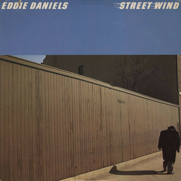 Other - 【中古】LP Eddie Daniels Street Wind 2214 Marlin /00260