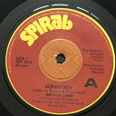 【中古】英7” Arthur Lowe Sonny Boy SPF7013 Spiral /00080