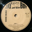 【中古】英7” George McCrae Honey 1 BOY107 Jay Boy /00080