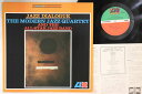【中古】LP Modern Jazz Quartet Jazz Dialogue P6115A ATLANTIC Japan /00260