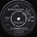 【中古】英7” Danny Williams The Roundabout Of Love (The Theme From ”La Ronde”) POP138...