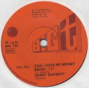 【中古】英7” Gerry Rafferty Can I Have My Money Back? BIG139 Big T /00080(2)