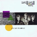 【中古】英12” Zu Zu Sharks Eyes Of The World 12ZUZU2 EMI /00250