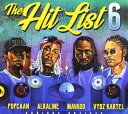 【中古】ジャマイカCD Various Hit List Volume 6 TR10582 Tads /00070