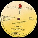 【中古】英12” Ernest Wilson Wake Up LLQ16 Legal Light /00250