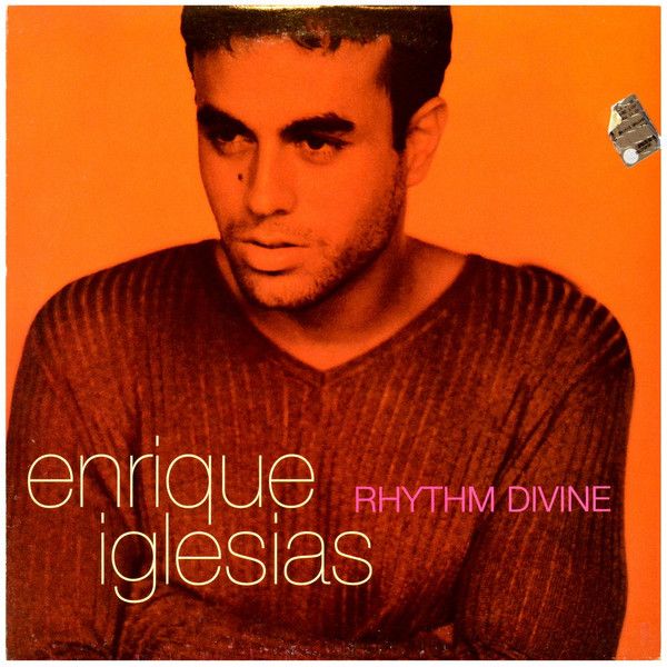 【中古】伊12” Enrique Iglesias Rhythm Divine DOIT3999 Do It Yourself /00250