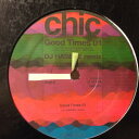 【中古】12” Chic Good Times 01 (DJ Hasebe Remix) SWEEP1 Sweep Inc /00250