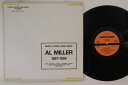【中古】オーストリアLP Al Miller Negro String Band Music 1927-1936 LE300001 LIMITED EDITION /00260(2)