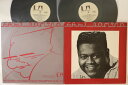【中古】英2LP Fats Domino Fats Domino UAD600156 UNITED ARTISTS /00660