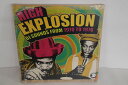 【中古】3LP Various High Explosion (Dj Sounds TJFTV085 TROJAN Europe Vinyl 未開封 /0070...