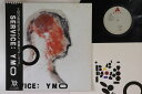 【中古】LP Yellow Magic Orchestra Service YLR28013 ALFA /00260