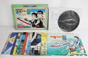 【中古】7” アニメ スカイヤーズ5 謎の光線塔 BA128 朝日ソノラマ /00400