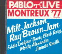 【中古】CD Milt Jackson & Ray Brown Jam Montreux 77 J33J20026 POLYDOR /00110