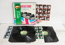 【中古】LP Beatles Beatles Story AP86767 APPLE Japan Vinyl /01100