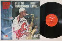 【中古】LP Archie Shepp Life At The Donaueschingen Music ULX47P MPS Japan Vinyl /002...