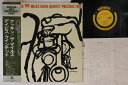【中古】LP Miles Davis Cookin With The Miles Davis Quintet SMJ6534 PRESTIGE Japan /0...