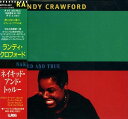 【中古】CD Randy Crawford Naked And True WPCR397 WEA /00110