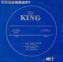 【中古】英7” Cecil McNabb Teenbeat Vol.2 EP6914A King Records /00080