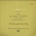 【中古】LP Benny Goodman Benny Goodman Plays Selections CR7033 CAPITOL Japan /00260